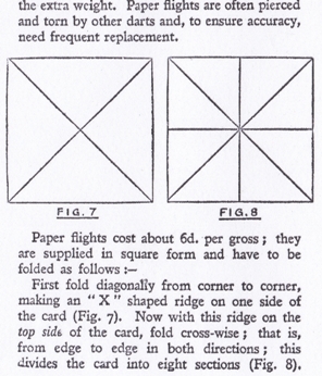 David Mitchell's Origami Heaven - History - Paper Darts and Flights